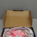 Permanent Outdoor Lights, 100ft Smart Eave Light with 72 LED Lights, IP67 Waterproof, App Control, Outdoor Christmas Lights, DIY RGB+IC Light for House Christmas Decorations, White