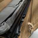 Bedsnus Full Size Box Spring and Cover Set, 9 Inch High Profile Metal BoxSpring, Heavy Duty Structure Mattress Foundation, Noise Free, Non-Slip, Easy Assembly