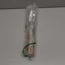 Meonum 14.5in Christmas Tree Topper with LED Light - 19 of 76 Lights Twinkle, Christmas Star Tree Topper for Holiday Decor, Universal Size, Lightweight and Easy to Install(Golden, 14.5inch)