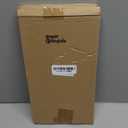 Acrylic Display Case 1: 18 Model Car Display Case with Black Base Clear Storage Stand Box for Car Toy Collectibles