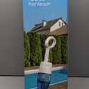 WYBOT Cordless Pool Vacuum with Telescopic Pole