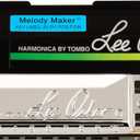 Lee Oskar Melody Maker Harmonica 1910MMF