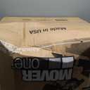 DOWNCOOL 3 Inch Queen Mattress Topper  Cooling Memory Foam Mattress Topper