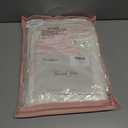 JANZAA My Penguin Love Blanket - Pink Throw Wedding Anniversary Blanket for Men Women Boyfriend Couple - Romantic I Love You Gifts for Him/Her Birthday, Wedding, Valentines, Mothers Day 50'' x 60''