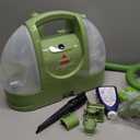 BISSELL Little Green Multi-Purpose Portable Carpet and Upholstery Cleaner, Car and Auto Detailer, with Exclusive Specialty Tools, Green, 1400B