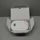 Momcozy Baby Wipe Warmer, Innovative Spring Design, Large Capacity Wipes Dispenser, Fast and Even Heating, 4 Modes of Temperature Heating Control, Diaper Wipe Warmer with Night Light (Regular, Green)