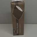 Ivellow Memory Foam Travel Pillow Compressible Camping Pillow for Sleeping Shredded Memory Foam Pillow Compact Firm Supportive Travel Pillow for Adults Kids Outdoor Backpacking Hiking Essential Gear-L (L-16 Inchx23 Inch, Grey)