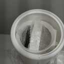 WOPET Automatic Cat Feeder with Camera for Two Cats, 6L Automatic Dog Feeder with HD Video and Night Vision, 5G/2.4G WiFi Pet Feeder for Cats & Dogs, SD Card Storage & 2-Way Audio (White)