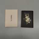 SWEETV Wedding Hair Comb Clip Bridal Crystal Wedding Hair Accessories for Brides and Bridesmaid, Gold