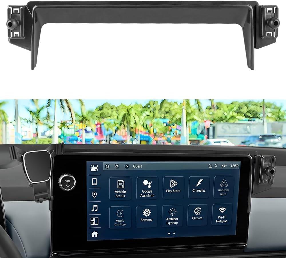 Car Phone Holder for Honda Prologue 2024 2025 Acura ZDX 2024 2025 Auto Accessories Navigation Bracket Interior Screen Decoration Dash Board Mobile Cell Phone Mount case