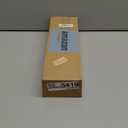 ZhiYo 16.5 Inch Sturdy Under Desk Cable Management Tray, Metal Cable Tray Under Desk, Black Table Management Basket, Wire Hider 1 Pack