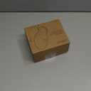 LORELEI X6 Over-Ear Wired Stereo Bass Headphones with Microphone, Lightweight, Foldable & Portable with 1.45M No-Tangle for Smartphone, Tablet, MP3/4, Space Black