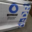 Oil-Dri L90902 15" W x 19" L Universal Heavy Weight Bonded Perforated Pads (100 Mats/Box)