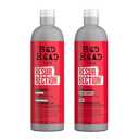 TIGI Bed Head Resurrection Hair Repair Shampoo and Conditioner Set for Dry and Damaged Hair, Maximum Strength with Resurrection Plant, 25.36 fl oz