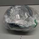 BoxedHome Green Ombre Nesting Plastic Mixing Bowl Set With Pour Spout, Microwave and Dishwasher Safe, BPA free Non-Slip Base, Set of 4 Size 1.7, 2.5, 3.5 and 4.5qt, Great for Prepping, Baking, Cooking