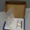 Girls Gifts, Singing Girl Birthday Gift, Decoration for Room. Table Lamp for Music Party Supplies.Night Light with 16 Colors Change and Timing