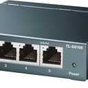 5 Port Gigabit Desktop Switch TL-SG105