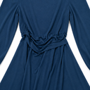 Dress blue XL