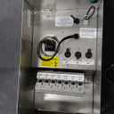 Kichler Pro Contractor Series 15V Transformer in 900W Stainless Steel for Wet Locations, (9"x 8" x 15.5"), 15PC900SS