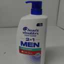 Head & Shoulders Old Spice Pure Sport Anti-Dandruff 2 in 1