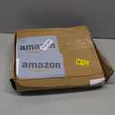 Eaasty 200 Pcs Clear Badge Holder with Metal Clip Name Tag 3 x 4 Inches Horizontal PVC ID Card Protector with Clip Waterproof Badge Holder for Work Card Drive License Name Tag Key Office