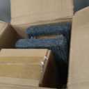 MaxWorks 50856 1320 lbs. Capacity 18 in. x 12 in. Hardwood Furniture Moving Dolly, KD Version Two Pack