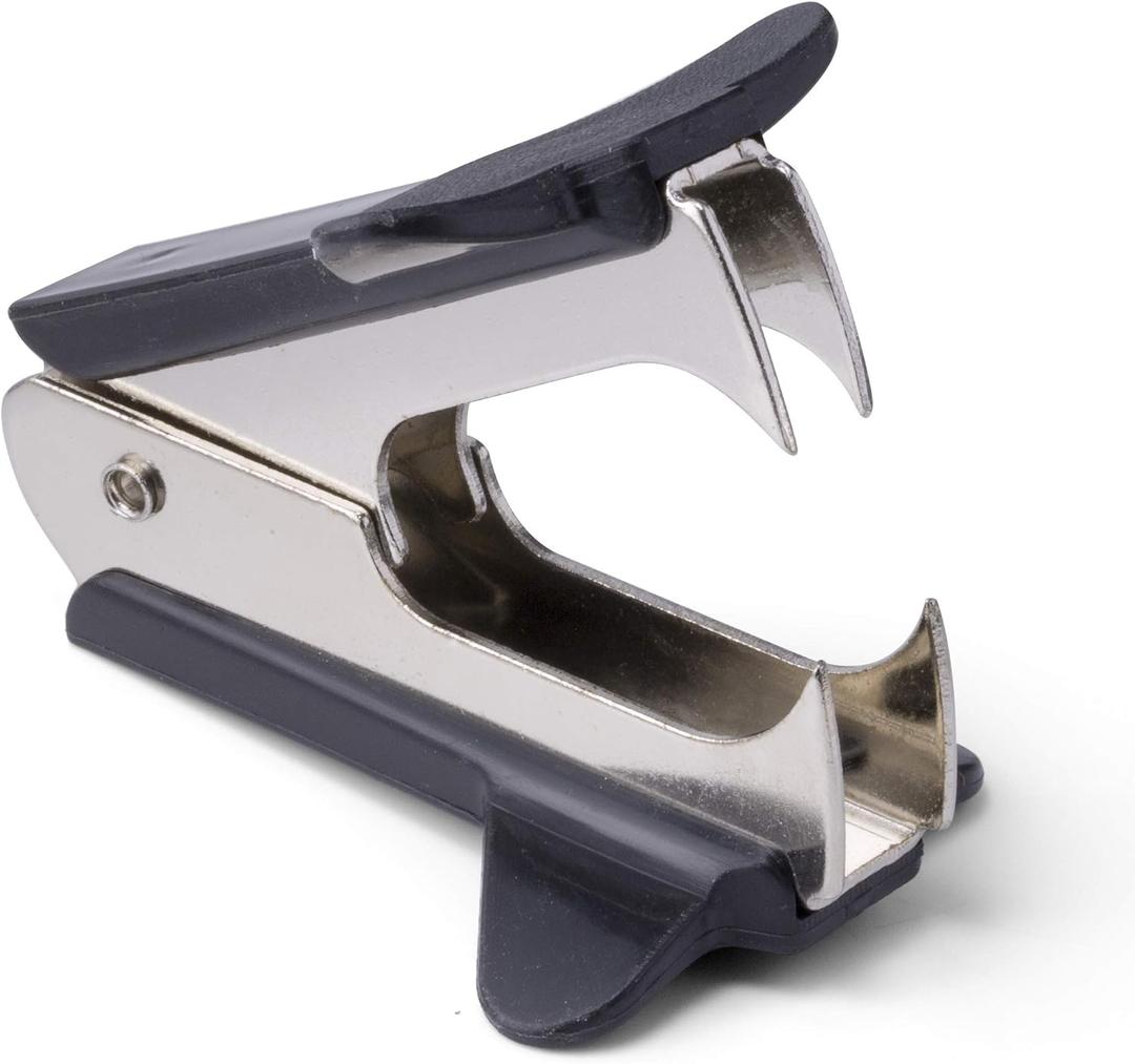 Officemate Staple Remover with Recycled Handle, Black (95691) Officemate Staple Remover with Recycled Handle, Black (95691)