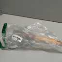 LarpGears Foam Viking Fake Axe for Halloween Costume Cosplay and Battle Game Classical Color 14 inches