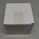 VINCIGANT Pack of 12 Gold Crystal Tea Light Candle Holders for Wedding Home Table Centerpiece Decoration, Gifts Boxed (Candle Excluded)