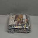 Runner Rug for Hallways Kitchen: 2x6 Washable Area Rug Boho Floral Soft Long Rug - Non-Slip Low Pile Throw Indoor Carpet for Entryway Kitchen Bedroom Laundry Bathroom - Black Grey