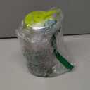 Nalgene Sustain Tritan BPA-Free Water Bottle Made with Material Derived From 50% Plastic Waste (using ISCC certified mass balance), 32 OZ, Wide Mouth (Cotton)