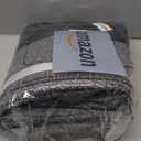 Extra Large Storage Baskets, 22" x 17" x 12" Black Baskets for Organizing, Rectangle Woven Basket for Blankets, Toys, Towels, Laundry, Decorative Wicker Storage Basket, Basket for Decor