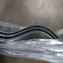 48 inch Fire Pit Ring, 4FT Galvanized Fire Ring, Wood Burning Fire Pits Ring, Outdoor Fireplace Height 18 Inch, Round Camp Fire Ring, Bonfire Pit for Camping, Backyard (4x4x1.5FT)