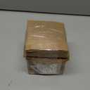 24 PackDoor Hinges Polished Brass 3.5 Inch Interior Hinges 5/8" Radius Brushed Brass Door Hinges