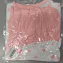 Baby Girl Fall Clothes: Soft Long Sleeve Bow Tie Print Outfits Casual Birthday Party Clothing for 6Months-3T (18-24 Months, Pink)