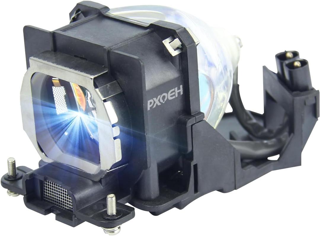 A+ Quality ET-LAE700 ET-LAE900 for Panasonic PT-AE900 PT-AE900U PT-AE700 PT-AE700E PT-AE700U PT-AE800 PT-AE800E PT-AE800U Replacement Projector Lamp Bulb with Housing