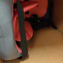 Safety 1st Grand 2-in-1 Booster Car Seat, Converts from High Back to Belt-Positioning Booster, High Back Seat for Kids 40-65, and Belt-Positioning 40-100 Pounds, Sunrise Coral Manufacturing Date: 12/13/2025