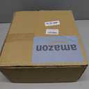 JOICEE Christmas Decorations Indoor, 3 Pcs Velvet Ceramic Christmas Trees Green Modern Cone Tabletop Trees for Xmas Winter Home Room Holiday Decorations Entryway Table Mantel Centerpiece Decor