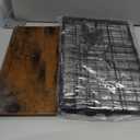 Livabber Fruit Basket for Kitchen, Metal Fruit Vegetable Storage Bin with 2 Banana Hangers, Countertop Wire Basket Organizer for Snack Potato Onion, Screw Mounted or Stand (Black, 1 Pack)