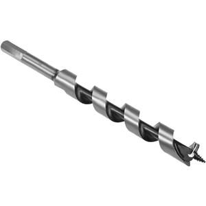 uxcell Auger Drill Bit Wood Hex Shank 20mm Cutting Dia Highbon Steel for Electric Bench Drill Woodworkingpentry