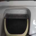 oneisall Dog Clipper Low Noise, Dog Grooming Kit with Rechargeable, Pet Shaver Cordless Electric Quiet Hair Clipper Set for Dogs Cats PetsGold