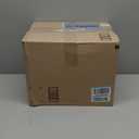 Pura Size 5 Eco-Friendly Diapers (24-35 lbs) Totally Chlorine Free (TCF), Hypoallergenic, Soft Organic Cotton, Sustainable, up to 12 Hours Leak Protection, Allergy UK, 6 Packs of 20 (120 Diapers)