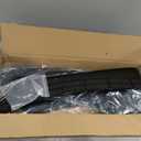 Universal Front Bumper Lip Chin Splitter Body Kit Splitter Trim Spoiler Compatible with Benz///