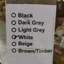 Retractable Outdoor Simple Mesh Safety Baby Gate Wall Mounted For Door And Stairs 33" White