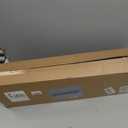 Upgraded 4-Tier Clothes Drying Rack, Drying Rack Clothing with Wheels
