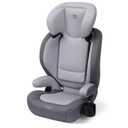 Maxi-Cosi RodiSport Kids Booster Car Seat, High-Back, Backless Booster, 7-Position Headrest, Easy Latch System, Reclining Chair, Belt Guide, Fits 40-100 lbs, 43.4-57 in, Sea Salt, Manufactured Date: 02-05-2025