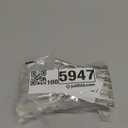 uxcell 6 Positions Dual Rows 600V 60A Wire Barrier Block Terminal Strip TBC-6006