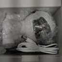 Astronaut Galaxy Projector, Star Projector Galaxy Light, Night Light for Kids, Nebula Ceiling LED Lamp, Room Decor, with Timer and Remote, Gifts for Birthdays (White)