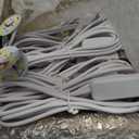 3D Printed Parts -10 PCS DIY LED Lamp Sheets: Only lamp Sheets, no 3D Printed lamp Shells, 3000k Warm Yellow Compatible with Bambu LED Lamp Kit 001 (31mm)