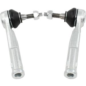 Front Left and Right Steering Outer Tie Rod End for Fiat 500X 2016-2022, Jeep Compass 2017-2023, Renegade 2015-2018